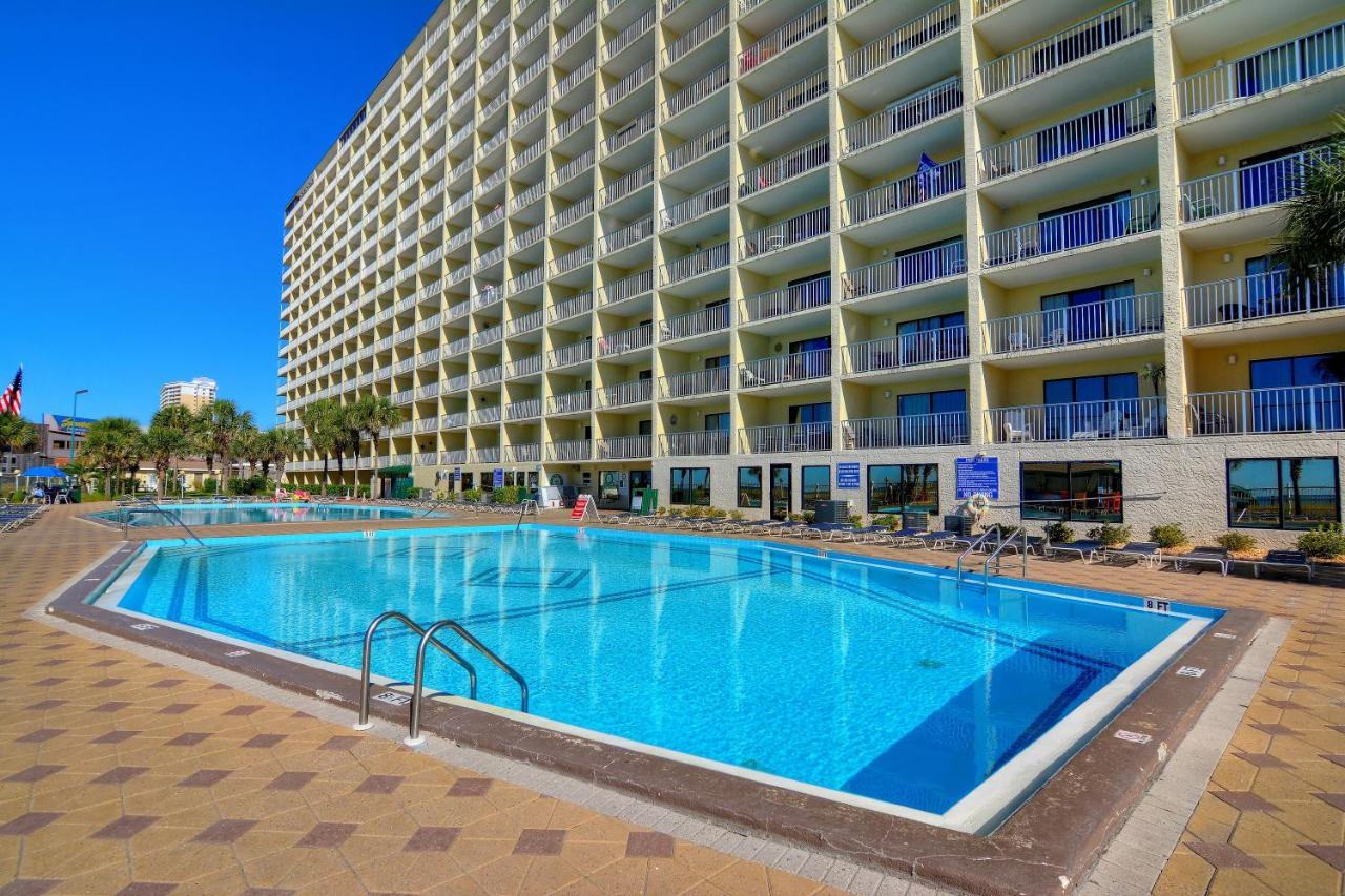 Summit Beach Resort 1412 巴拿马城 外观 照片
